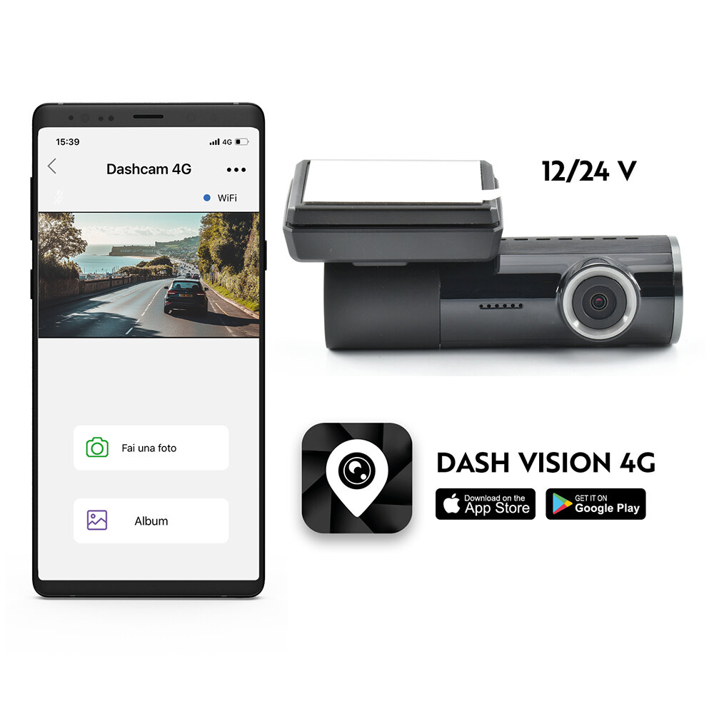 VM441 DashCam